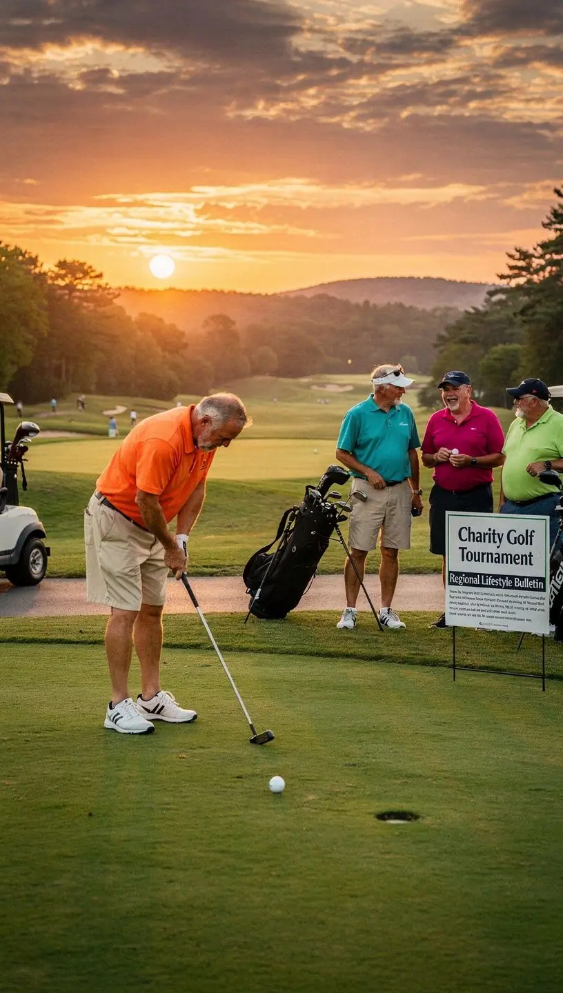 Community news shaping local identity and events.