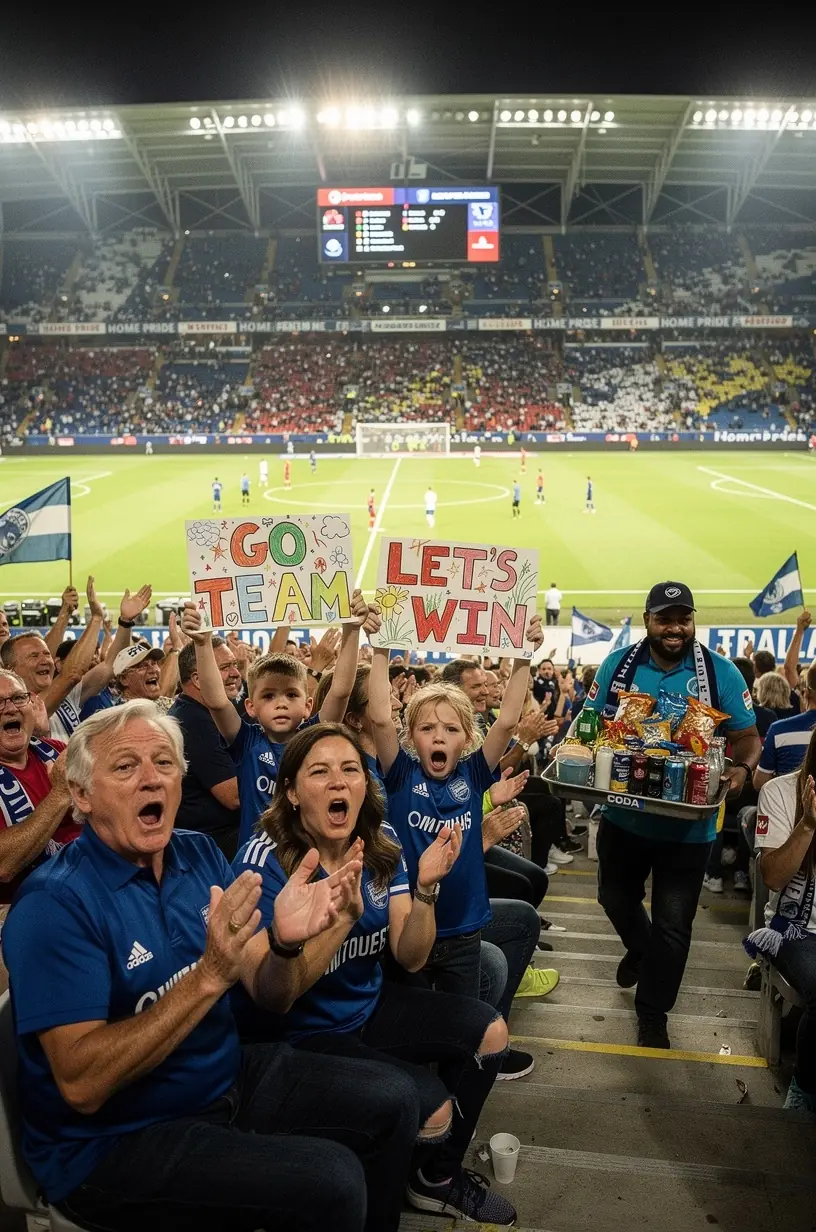 Local events enhancing community wellbeing and connections