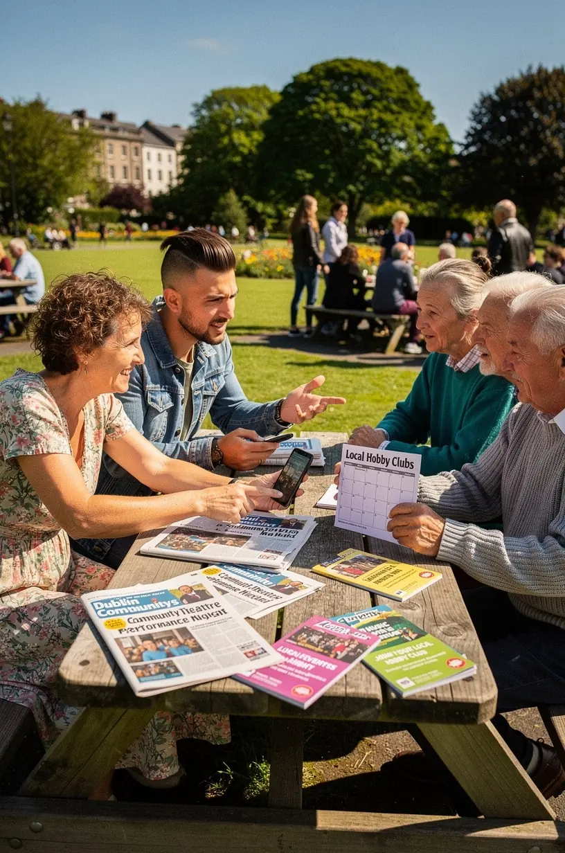 Guide to organizing effective neighborhood meet-ups