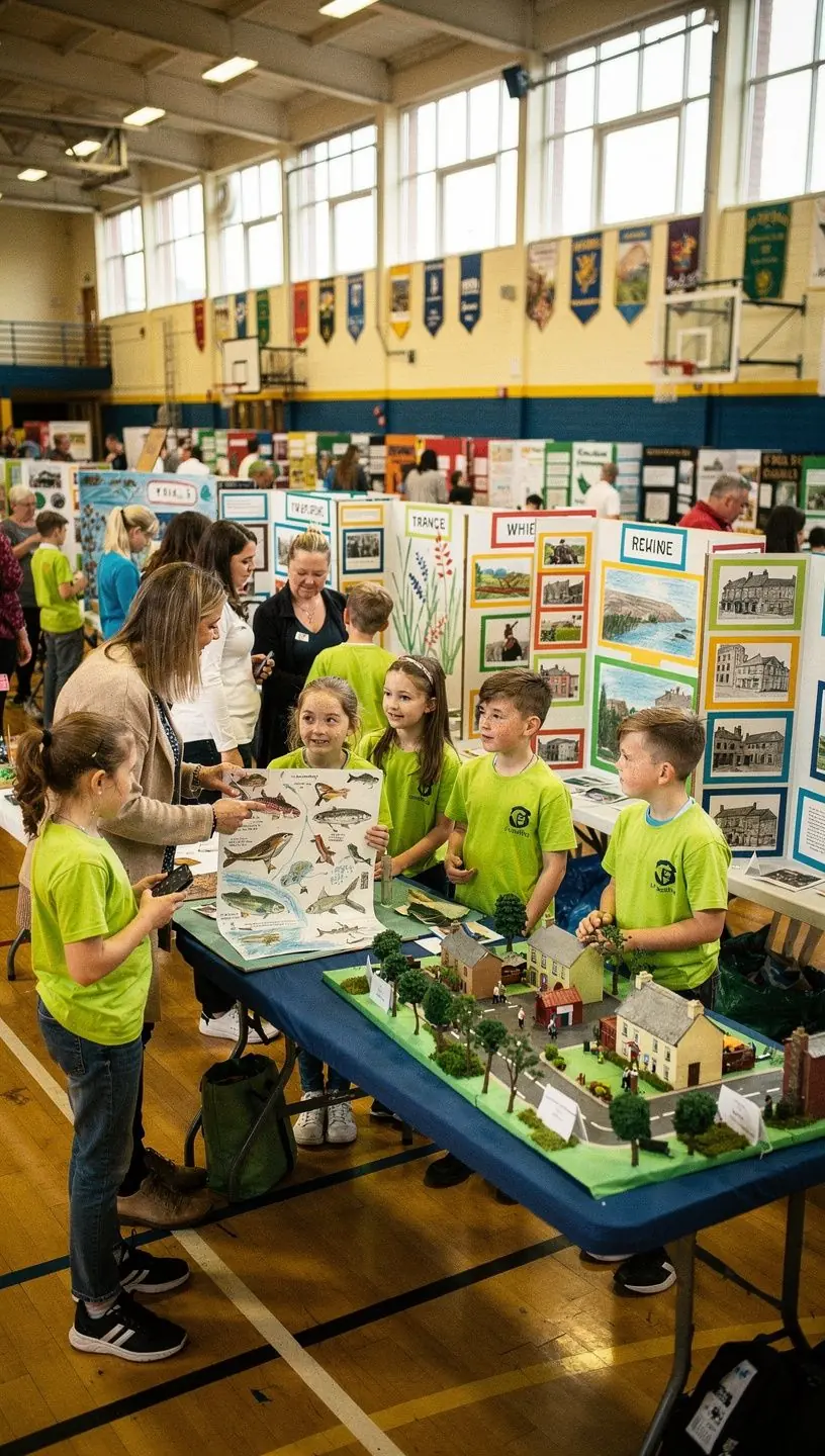 Economic impact analysis of regional entertainment events